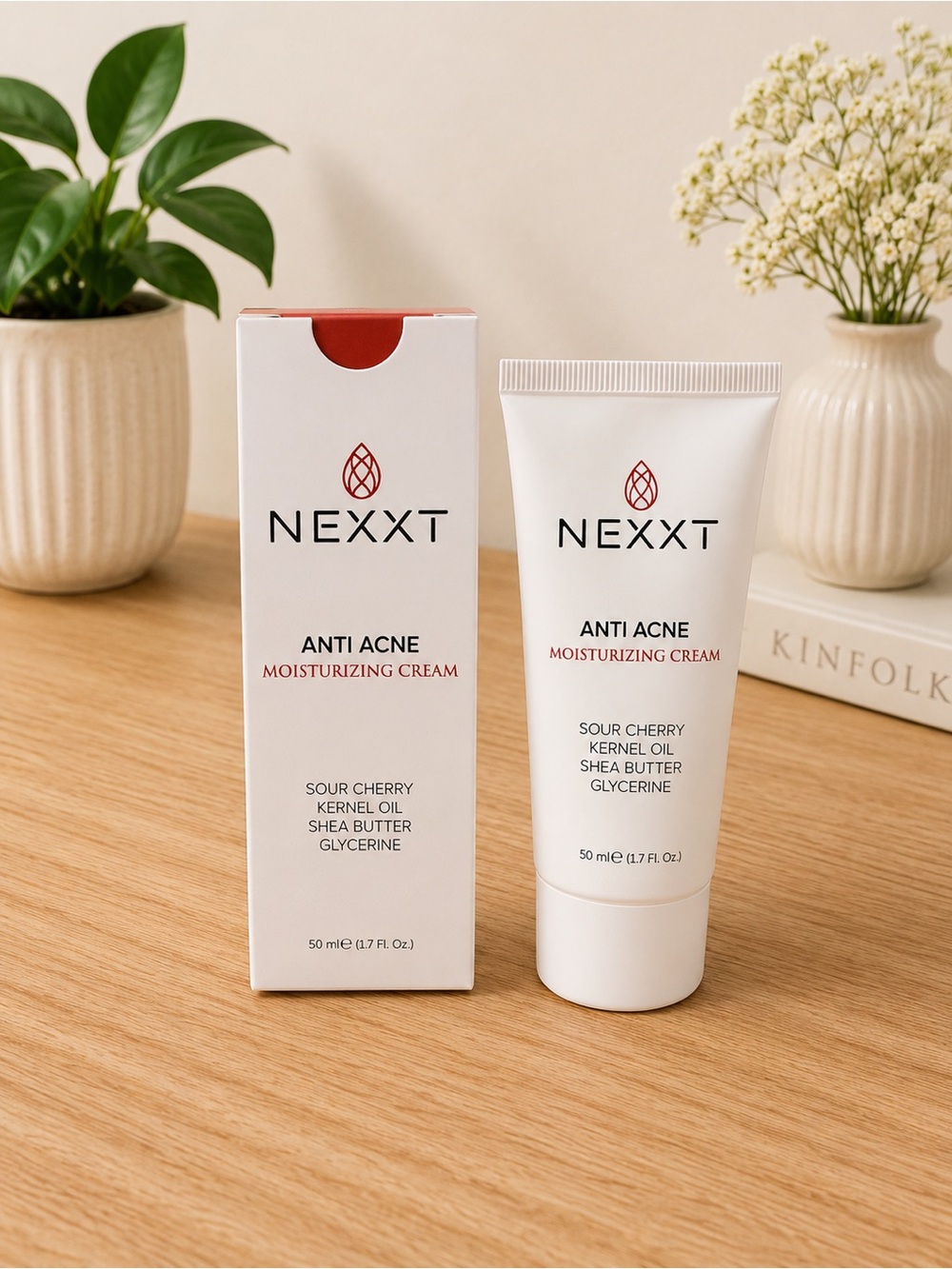 Nexxt Anti Acne Moisturizing Cream